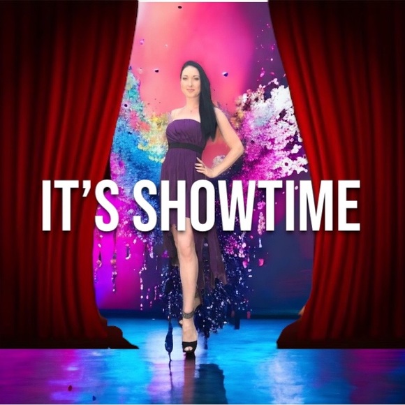 Dresses & Skirts - Like this listing to be notified about my shows!
